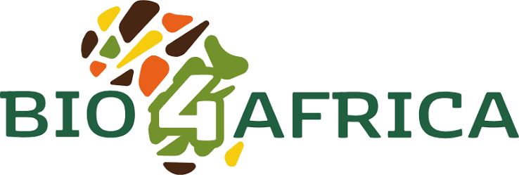 BIO4AFRICA project logo